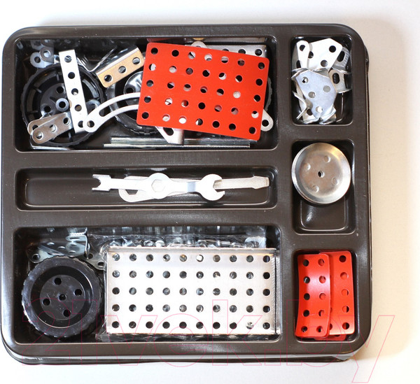 Изображение товара Конструктор Десятое королевство Транспорт / 02215