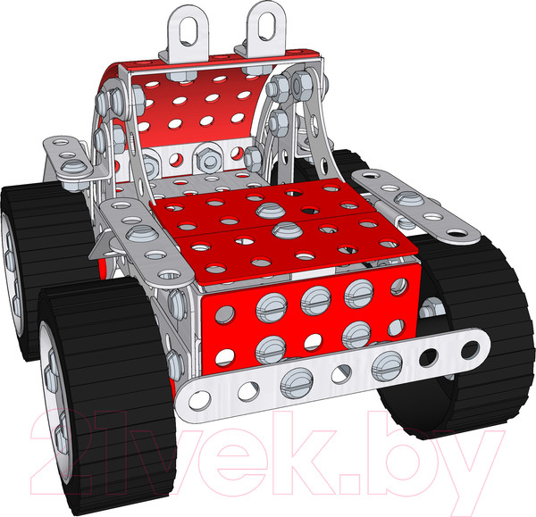 Изображение товара Конструктор Десятое королевство Транспорт / 02215