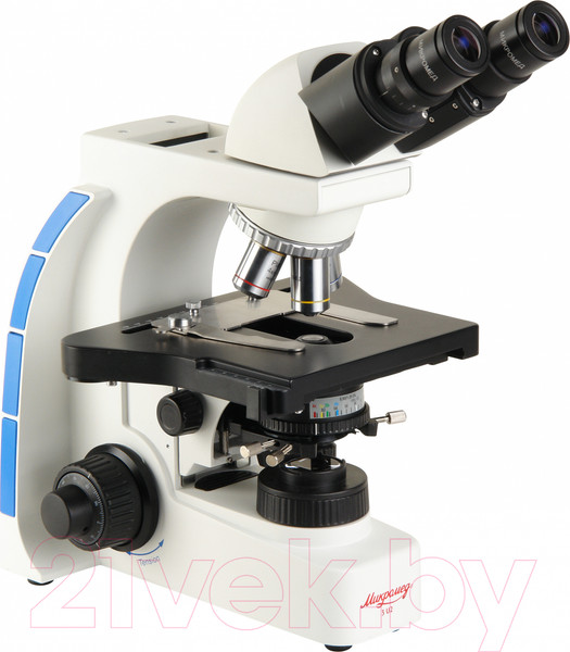 Изображение товара Микроскоп оптический Микромед 3 / 27853