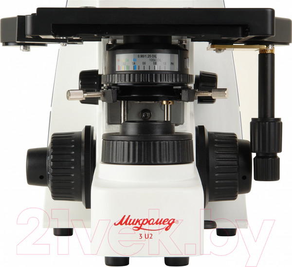 Изображение товара Микроскоп оптический Микромед 3 / 27853