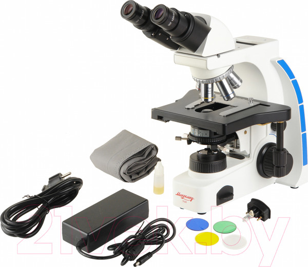 Изображение товара Микроскоп оптический Микромед 3 / 27853