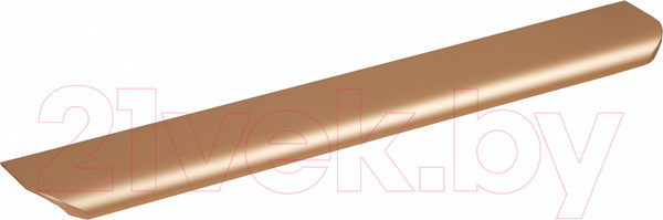 Изображение товара Ручка для мебели Boyard Al Monte RT110SG.1/224/300