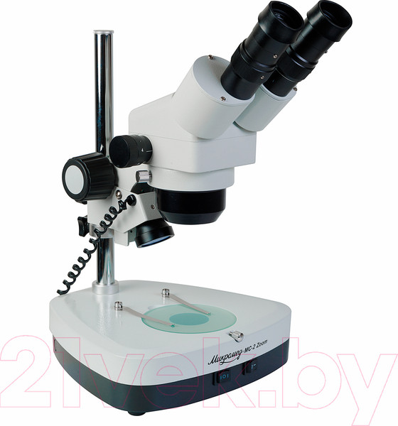Изображение товара Микроскоп оптический Микромед МС-2-Zoom / 10563