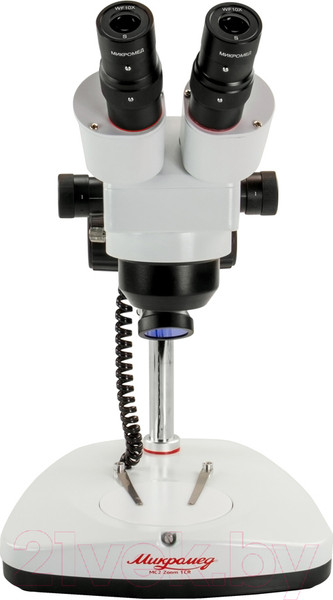 Изображение товара Микроскоп оптический Микромед МС-2-Zoom / 10563