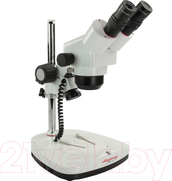 Изображение товара Микроскоп оптический Микромед МС-2-Zoom / 10563