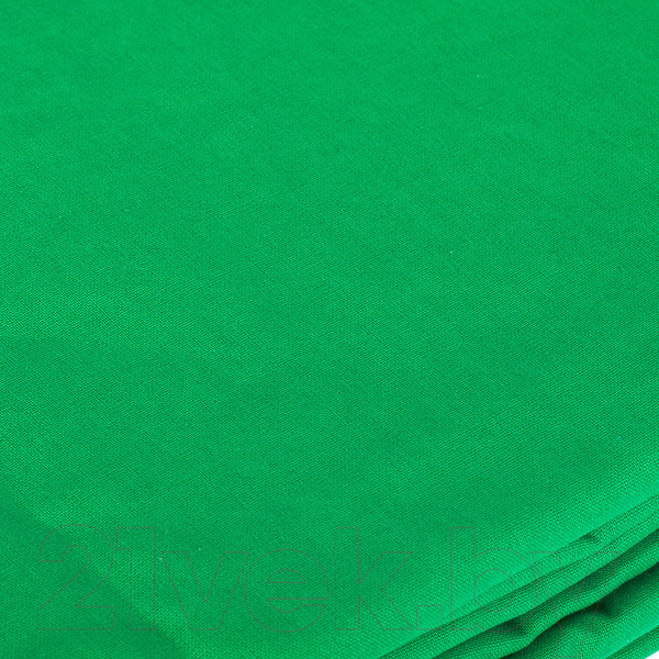 Изображение товара Фон тканевый GreenBean Field 2.4x5.0 Green / 25351