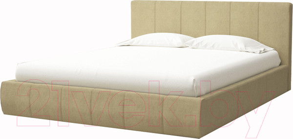 Изображение товара Каркас кровати Proson Varna Grand Savana Camel 180x200 (бежевый)