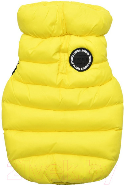 Изображение товара Жилетка для животных Puppia Ultra Light Vest B / PAPD-JM1671-YE-XXL (желтый)