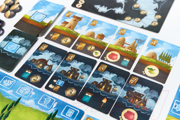 Изображение товара Настольная игра Лавка Игр Выше и Ниже