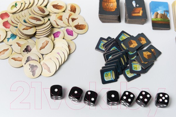 Изображение товара Настольная игра Лавка Игр Выше и Ниже