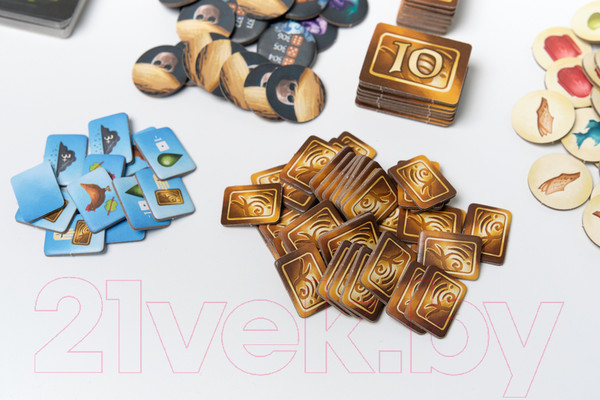 Изображение товара Настольная игра Лавка Игр Выше и Ниже