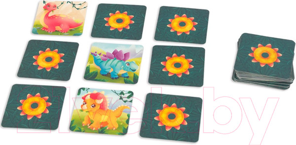 Изображение товара Настольная игра Эврикус Диномир / BG-11054