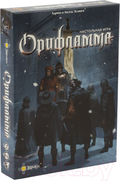 Изображение товара Настольная игра Эврикус Орифламма / BG-17049