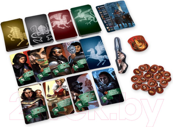 Изображение товара Настольная игра Эврикус Орифламма / BG-17049