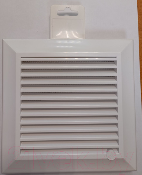 Изображение товара Решетка вентиляционная Dospel Duo Smart 135 007-4176 17.4x17.4