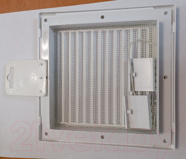 Изображение товара Решетка вентиляционная Dospel Duo Smart 135 007-4176 17.4x17.4