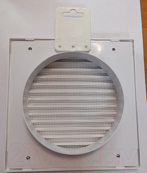 Изображение товара Решетка вентиляционная Dospel Duo Smart 125 007-4179 17.4x17.4