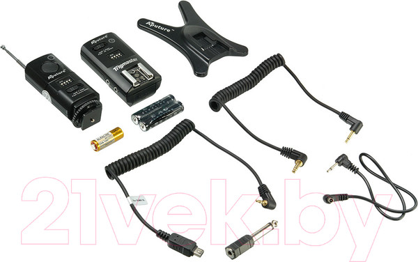 Изображение товара Синхронизатор для вспышки Falcon Eyes MX3L / 19912