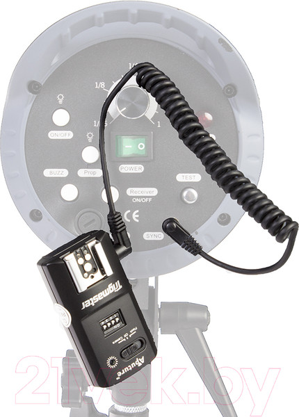 Изображение товара Синхронизатор для вспышки Falcon Eyes MX3L / 19912