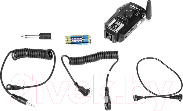 Изображение товара Синхронизатор для вспышки Falcon Eyes Plus AP-TR TX2N / 19901