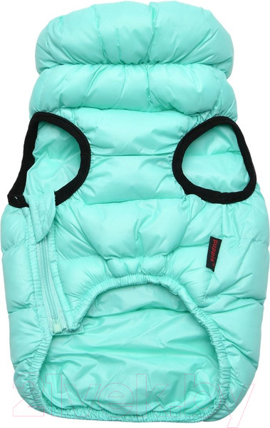 Изображение товара Жилетка для животных Puppia Ultra Light Vest B / PAPD-JM1671-SB-XXL (бирюзовый)