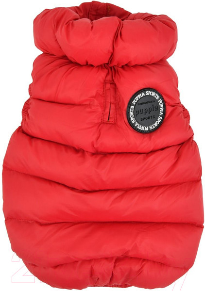 Изображение товара Жилетка для животных Puppia Ultra Light Vest A / PAPD-JM1670-RD-XL (красный)