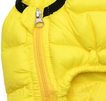 Изображение товара Жилетка для животных Puppia Ultra Light Vest B / PAPD-JM1671-YE-XXL (желтый)