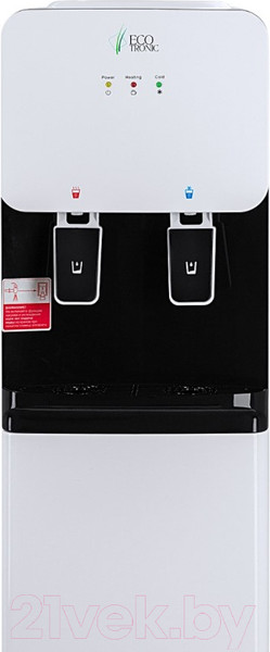 Изображение товара Кулер Ecotronic J1-LC XS (черный/белый)