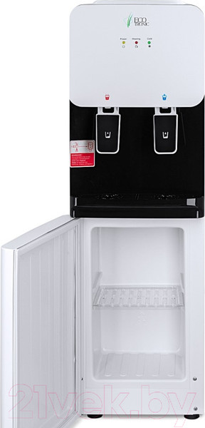 Изображение товара Кулер Ecotronic J1-LC XS (черный/белый)