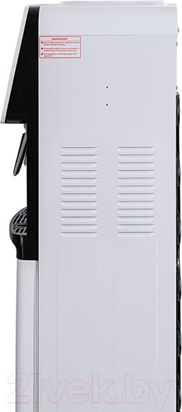 Изображение товара Кулер Ecotronic J1-LC XS (черный/белый)