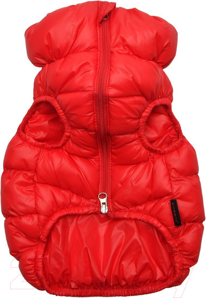 Изображение товара Жилетка для животных Puppia Ultra Light Vest A / PAPD-JM1670-RD-S (красный)