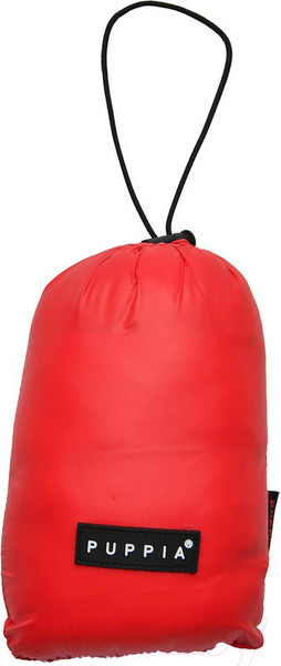 Изображение товара Жилетка для животных Puppia Ultra Light Vest A / PAPD-JM1670-RD-S (красный)