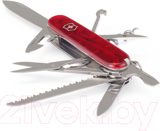 Изображение товара Нож швейцарский Victorinox Huntsman 1.3713.T