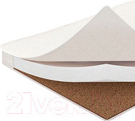 Изображение товара Матрас в кроватку Polini Kids Волшебные сны Классик 59x119 (кокос, микрофибра)