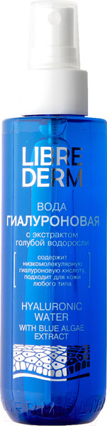 Изображение товара Спрей для лица Librederm Гиалуроновый (120мл)