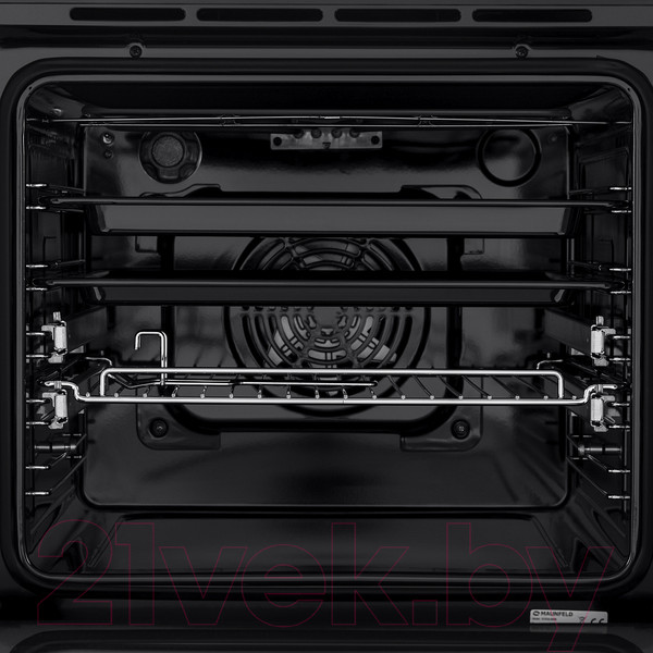 Изображение товара Электрический духовой шкаф Maunfeld EOEH.5811S1