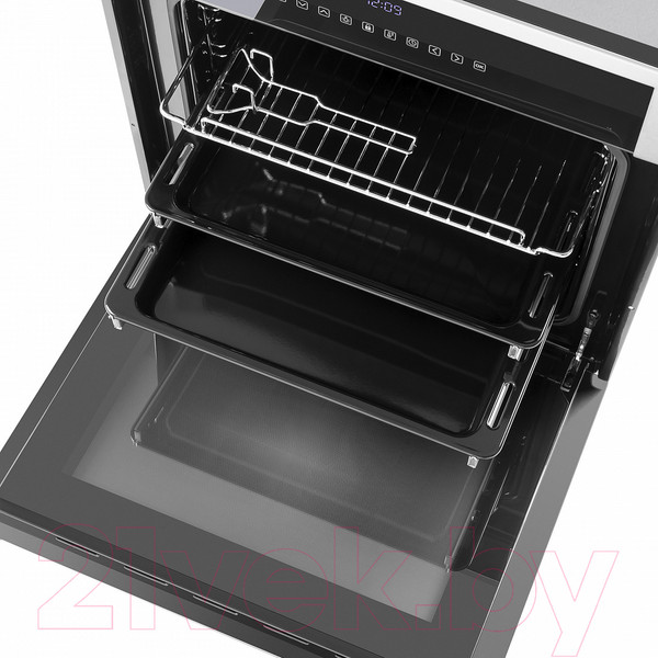 Изображение товара Электрический духовой шкаф Maunfeld EOEH.5811S1