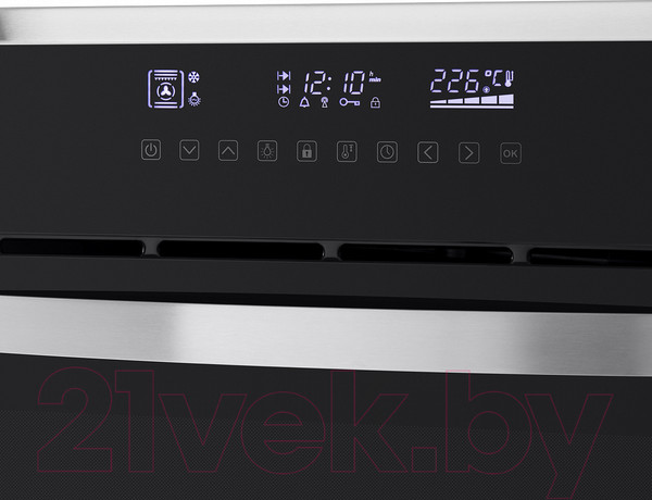 Изображение товара Электрический духовой шкаф Maunfeld EOEH.5811S1