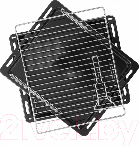 Изображение товара Электрический духовой шкаф Maunfeld EOEH.5811S1