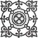 Изображение товара Вставка Grasaro Marble Classic G-270/G/T03 (70x70, белый)
