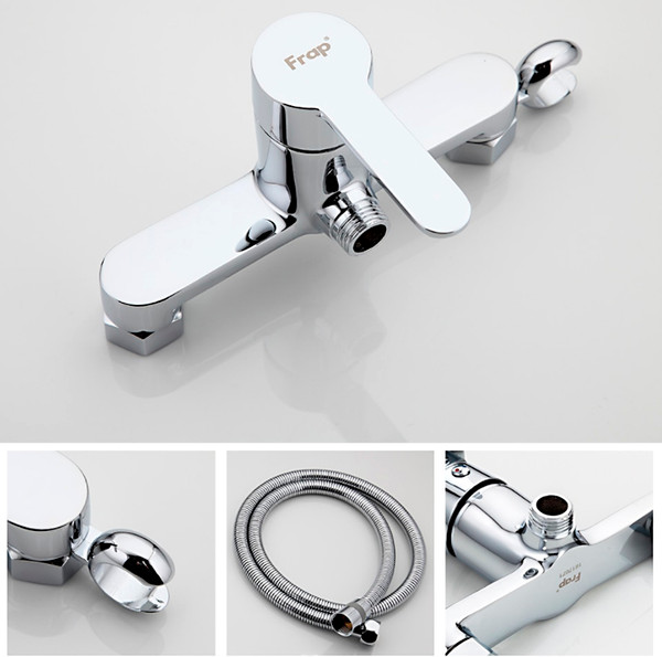 Изображение товара Гигиенический душ со смесителем Frap F2041