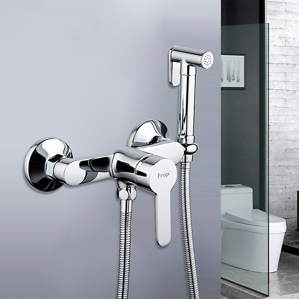 Изображение товара Гигиенический душ со смесителем Frap F2041