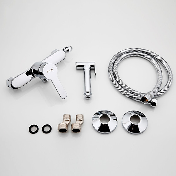 Изображение товара Гигиенический душ со смесителем Frap F2041