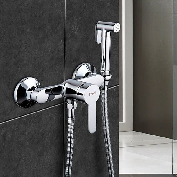 Изображение товара Гигиенический душ со смесителем Frap F2041