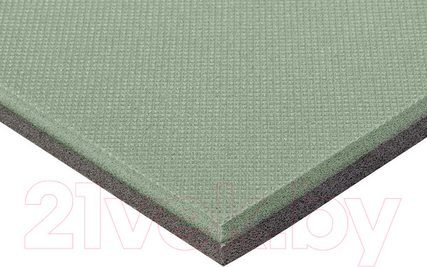 Изображение товара Туристический коврик Isolon Camping 16 (180x60x16, серый/милитари)