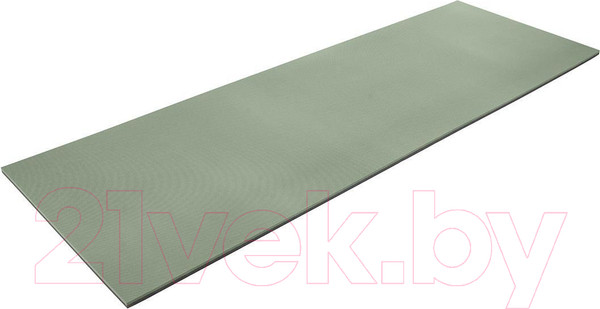 Изображение товара Туристический коврик Isolon Camping 16 (180x60x16, серый/милитари)