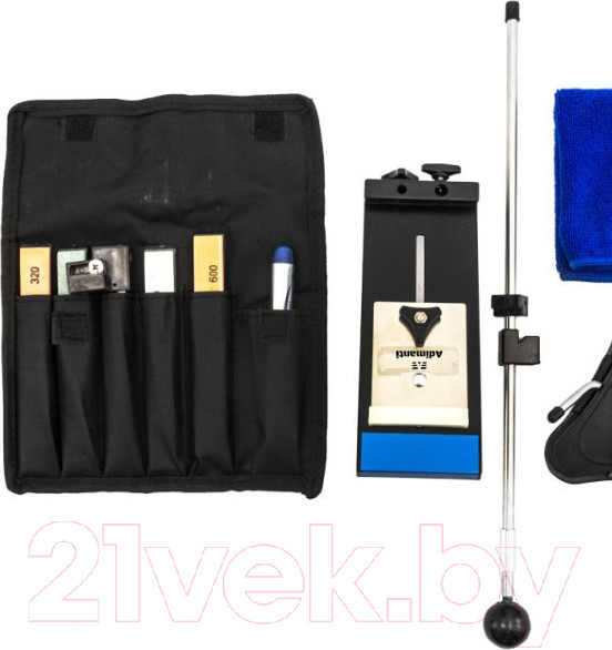 Изображение товара Ножеточка механическая GANZO Touch Pro Ultra