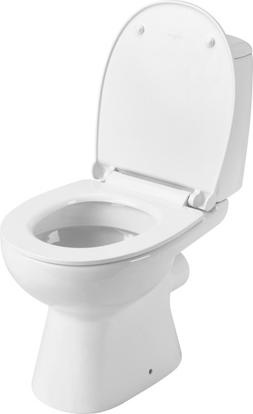 Изображение товара Унитаз напольный Santek Цезарь 1WH302415