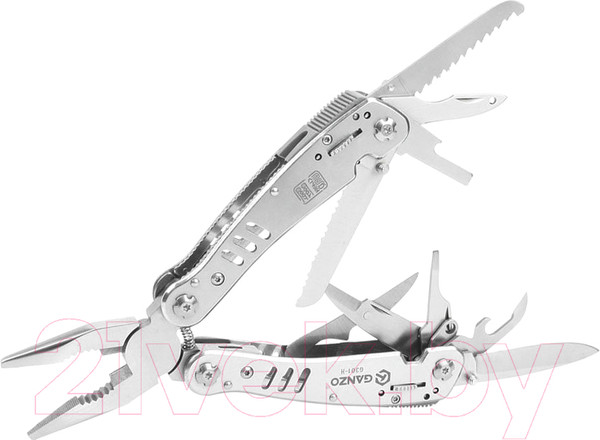 Изображение товара Мультитул GANZO G301-H