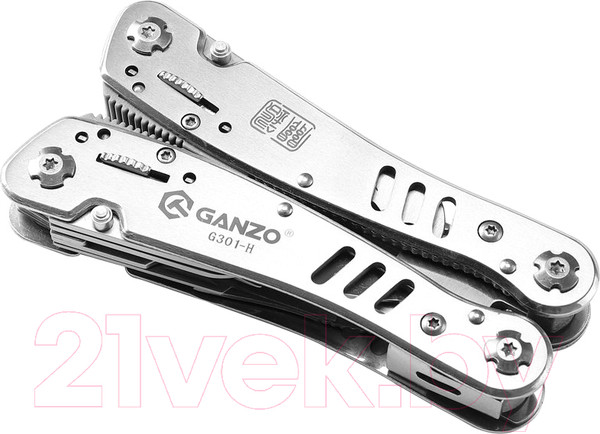 Изображение товара Мультитул GANZO G301-H